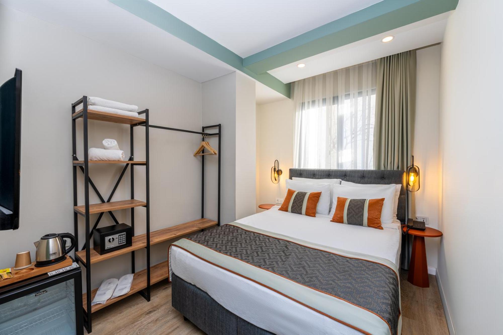 מלון Echinus Lara Hotel אנטליה